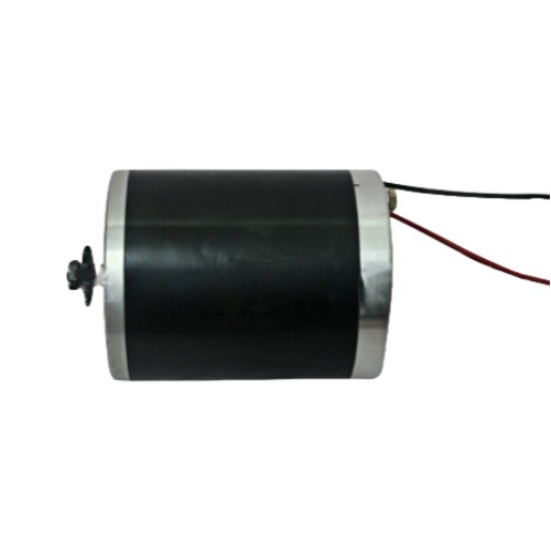 500W 48V Brushed DC Motor Electric Vehicle High Speed Motor For Electric Scooter Motorized Vehicle MY1020picture3