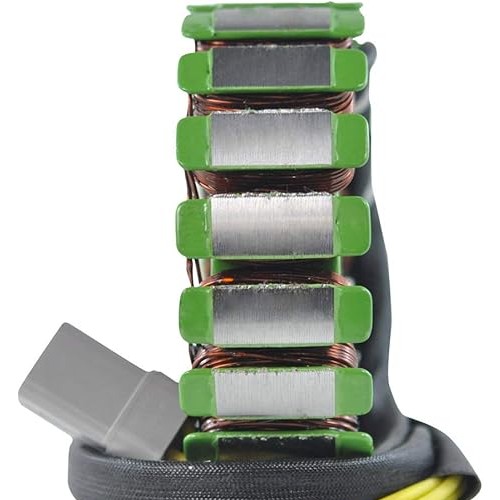 New Stator Coil for Ski-Doo Expedition 600 HO SDI EFI Rev-XU TUV XU 2005–2010 420866060picture5