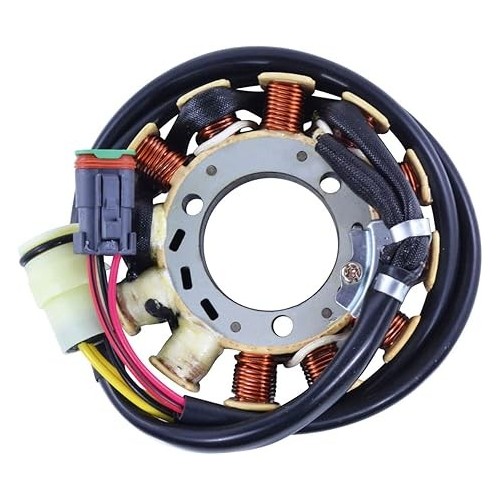 New Stator Coil for Ski-Doo Formula 500/600/700 Deluxe 2000–2001 410922915picture2