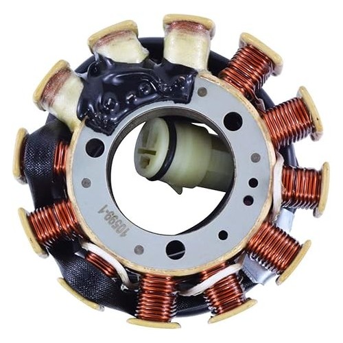 New Stator Coil for Ski-Doo Formula 500/600/700 Deluxe 2000–2001 410922915picture3