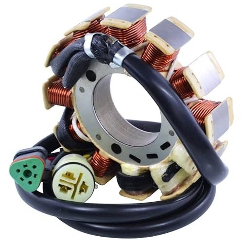 New Stator Coil for Ski-Doo Formula 500/600/700 Deluxe 2000–2001 410922915picture5