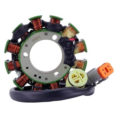 New Stator Coil for Ski-Doo Formula III 600/700/800 1998–2000  410922700picture4