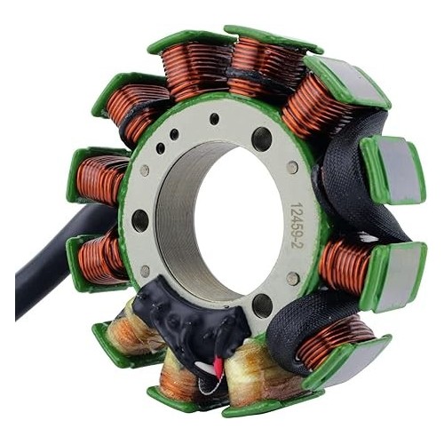 New Stator Coil for Ski-Doo Formula III 600/700/800 1998–2000  410922700picture2