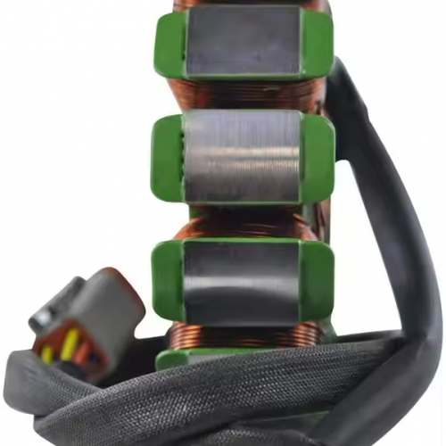 Stator for Ski-Doo Expedition 600HO/800R ETEC EFI 2011–2018 420665435picture2
