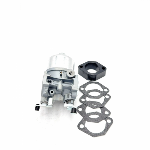 Carburetor with Gaskets & Spacer for Briggs & Stratton Engine 715233 715572picture2