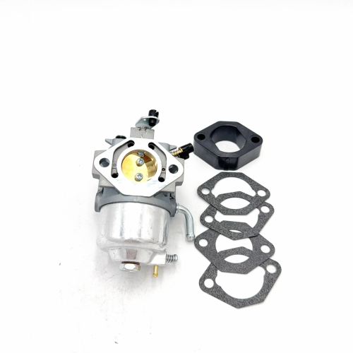 Carburetor with Gaskets & Spacer for Briggs & Stratton Engine 715233 715572picture3