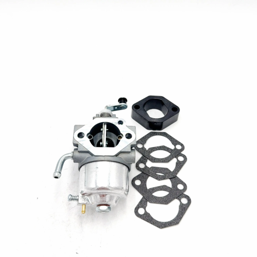 Carburetor with Gaskets & Spacer for Briggs & Stratton Engine 715233 715572picture5