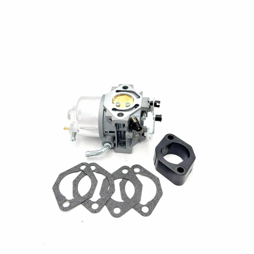 Carburetor with Gaskets & Spacer for Briggs & Stratton Engine 715233 715572picture6