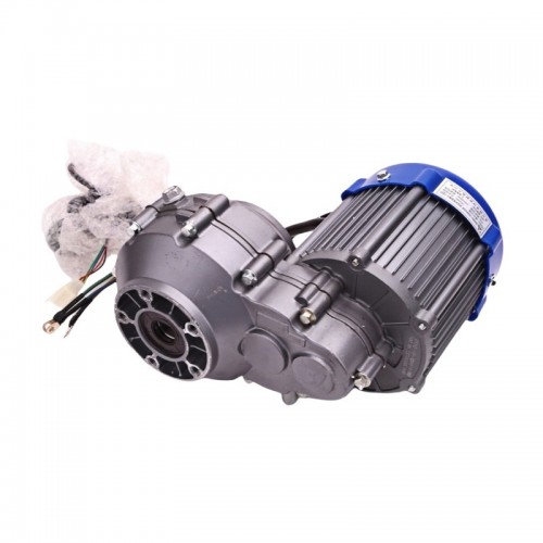 350W BLDC 36/48V Permanent Magnet DC Brushless Drive Assembly Motor Electric Tricycle BM1418HQF