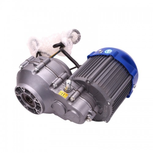350W BLDC 36/48V Permanent Magnet DC Brushless Drive Assembly Motor Electric Tricycle BM1418HQFpicture3