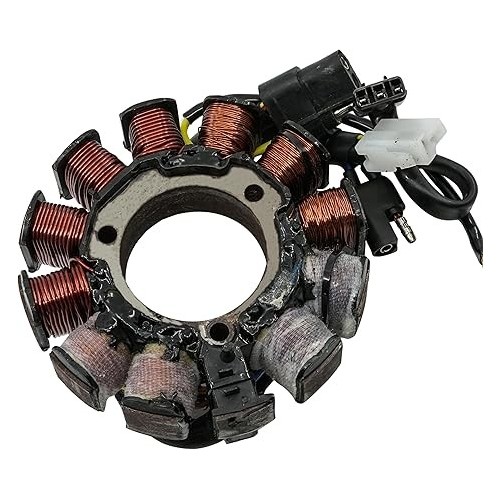 Stator Coil for Arctic Cat Mountain Cat 500/600 EFI L/C Snowmobiles 2001–2004picture3