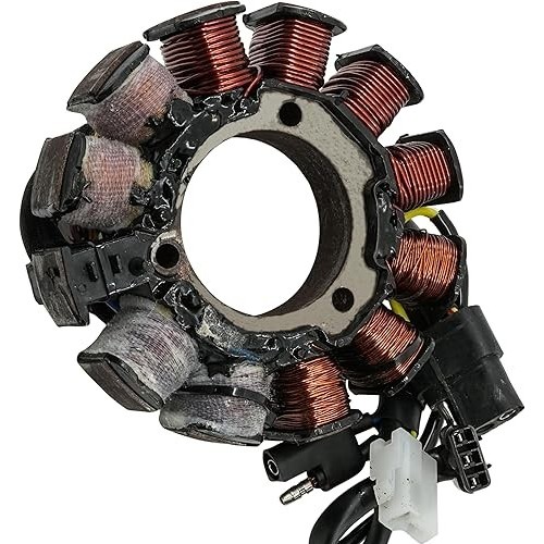 Stator Coil for Arctic Cat Mountain Cat 500/600 EFI L/C Snowmobiles 2001–2004picture5