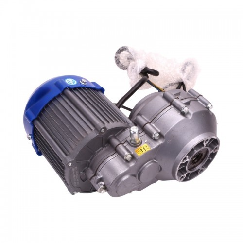 BLDC 500W 48V BM1418HQF Permanent Magnet DC Brushless Drive Assembly Motor for Electric Tricyclepicture3