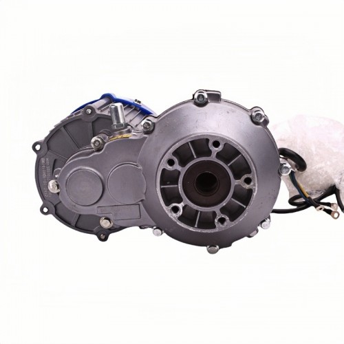 BM1418HQF Brushless DC Motor BLDC 650W 60V Permanent Magnet DC Brushless Drive Assembly Motor For Electric Tricyclepicture2