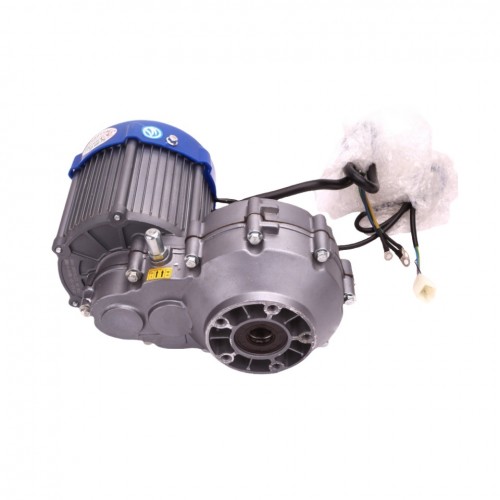 BM1418HQF Brushless DC Motor 750W 48V BLDC Permanent Magnet DC Brushless Drive Assembly Motor For Electric Tricyclepicture4
