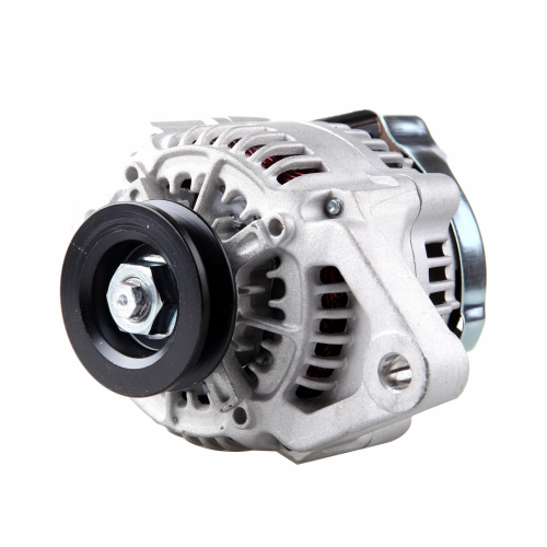 Alternator Fit For 1977-1986 for Chevrolet C10 1973-1974 for Chevrolet C10 Pickup 1973-1986 for Chevrolet C10 Suburban High-Performance Alternator 12179, 12190