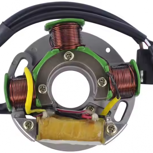New Stator Coil for Arctic Cat Bearcat 340/440/550 Snowmobiles 1995–2002picture2