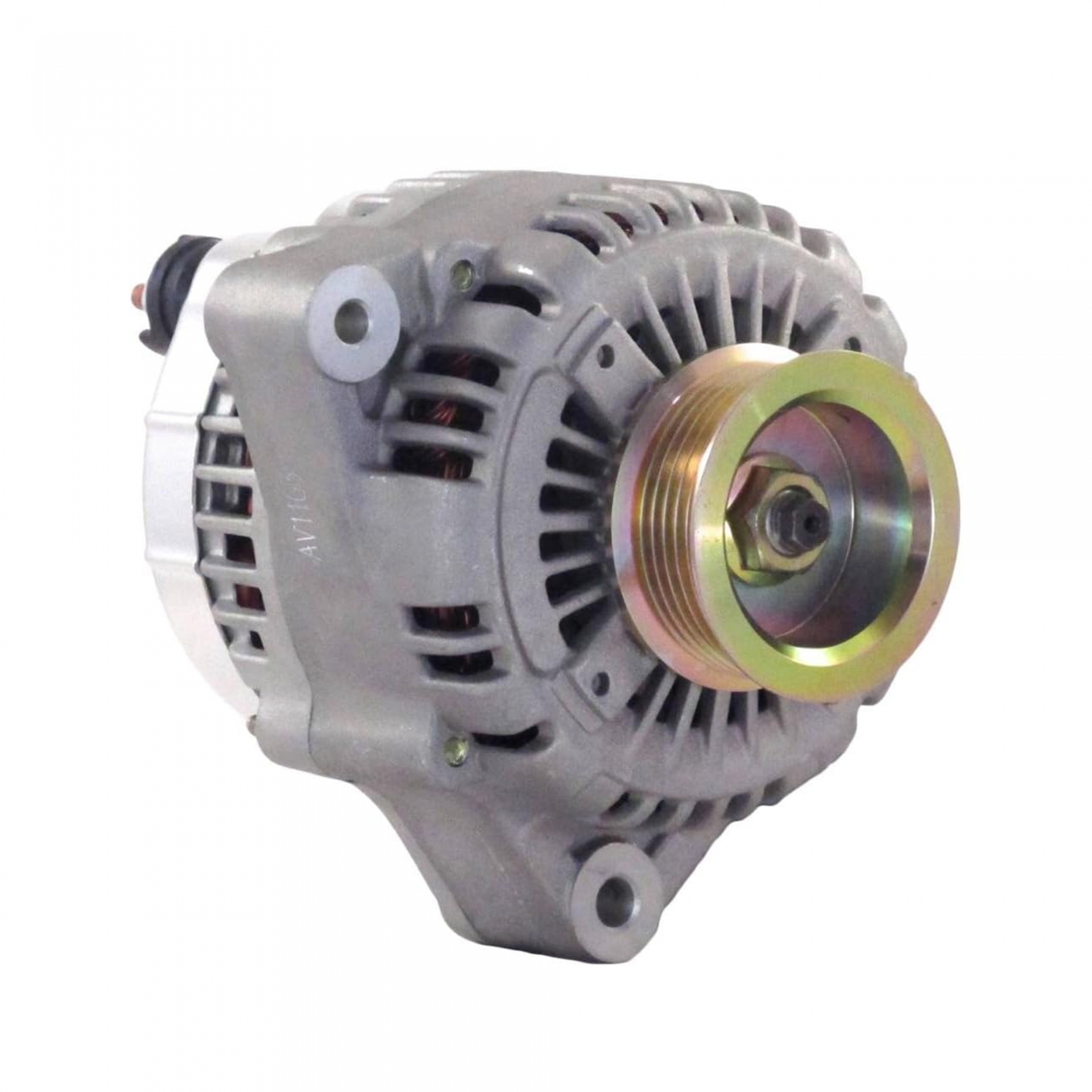 Alternator A-D1409 Replacement/Compatible For ACURA CL 2001-2002, ACURA TL V6 3.2L 2000-2002/ LESTER 13835/102211-0680, 102211-0681, 102211-3080