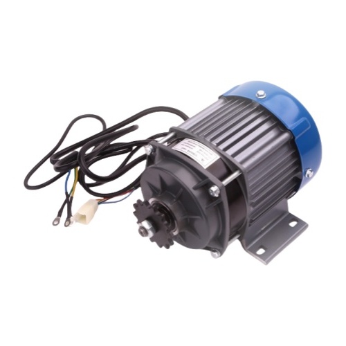 BLDC electric tricycle DC gearbox brushless motor 650W 60V permanent magnet brushless DC motor BM1418WZXpicture3