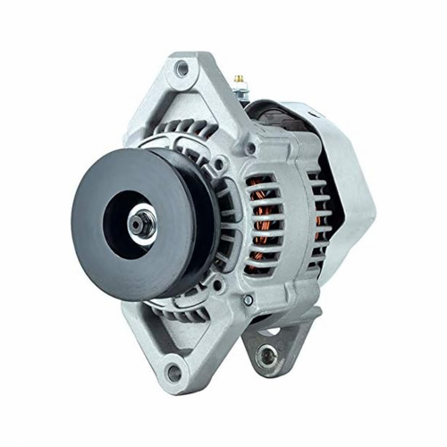 50A Alternator Compatible With Toyota 5Fg40 5Fg50 5Fge-35 5Fg-60 100211-6960 1002116961