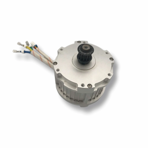 36V 48V 72V 500W 1000W 1200W 3000RPM Brushless BLDC Motor Kit for Lawn Mower E-Bike Motorcycles