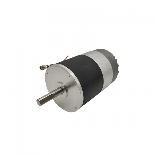 24V 150W BLDC DC Motor 2750 Rpm Permanent Magnet Electric for Lawn Mower & Hybrid E-Bike Brushless Commutation