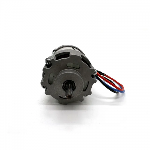 Customized 12V/24V 48RPM Small Brushless BLDC Electric Motor Lawn Mower Fan Motorcycle 60mm Diameter 13000RPM 12V Rated Voltagepicture4