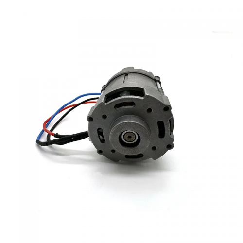 Customized 12V/24V 48RPM Small Brushless BLDC Electric Motor Lawn Mower Fan Motorcycle 60mm Diameter 13000RPM 12V Rated Voltagepicture5