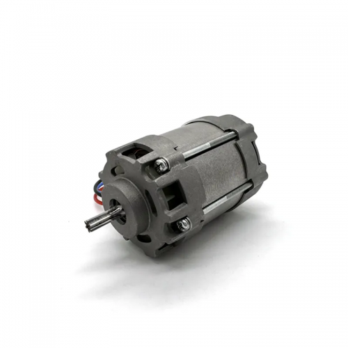 Customized 12V/24V 48RPM Small Brushless BLDC Electric Motor Lawn Mower Fan Motorcycle 60mm Diameter 13000RPM 12V Rated Voltagepicture6