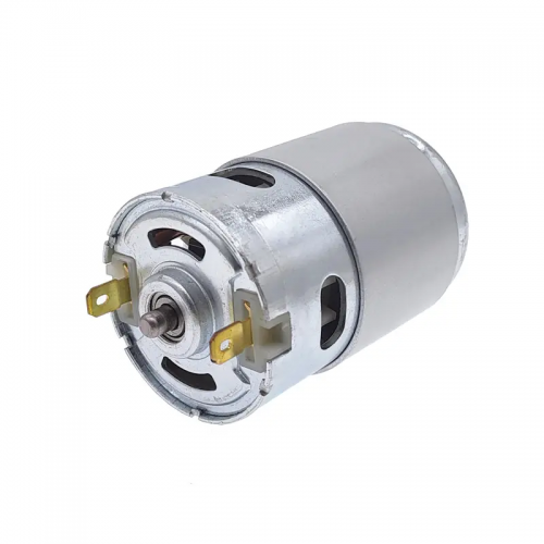 Brush Motor 895 Maximum Power 360W DC 12V 24V Motors for Lawn Mower Scooter with Two Ball Bearing 6000RPM 12000RPM 20000RPMpicture2