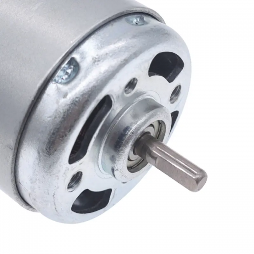 Brush Motor 895 Maximum Power 360W DC 12V 24V Motors for Lawn Mower Scooter with Two Ball Bearing 6000RPM 12000RPM 20000RPMpicture5