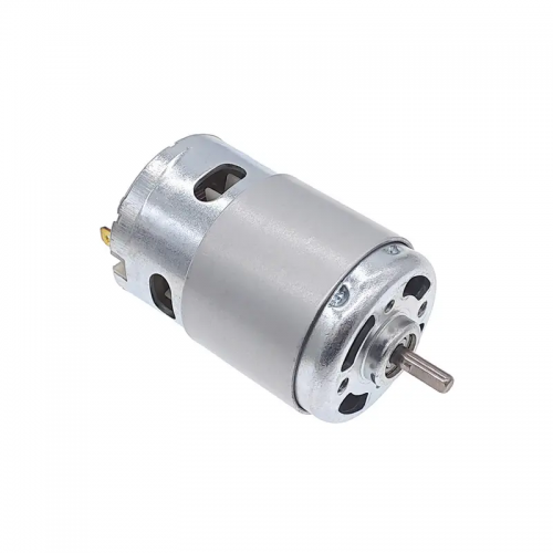 Brush Motor 895 Maximum Power 360W DC 12V 24V Motors for Lawn Mower Scooter with Two Ball Bearing 6000RPM 12000RPM 20000RPMpicture4
