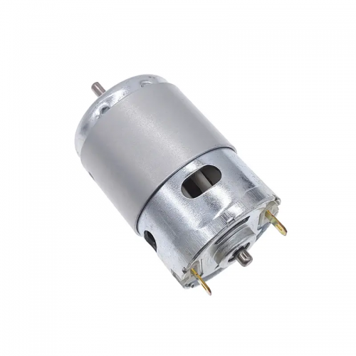 Brush Motor 895 Maximum Power 360W DC 12V 24V Motors for Lawn Mower Scooter with Two Ball Bearing 6000RPM 12000RPM 20000RPMpicture6