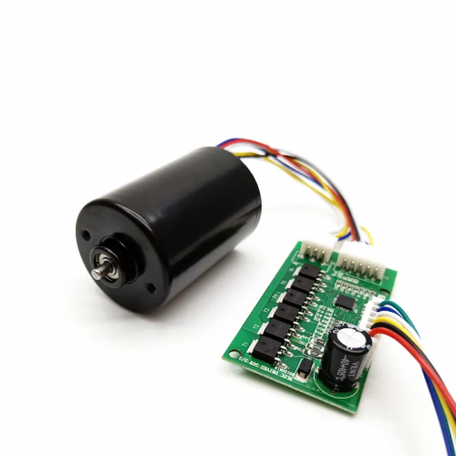 36mm Brushless Motor 12v 24v 3500rpm 5800rpm 6500rpm Long Lifespan Brushless Motor for Lawn Mowerpicture3