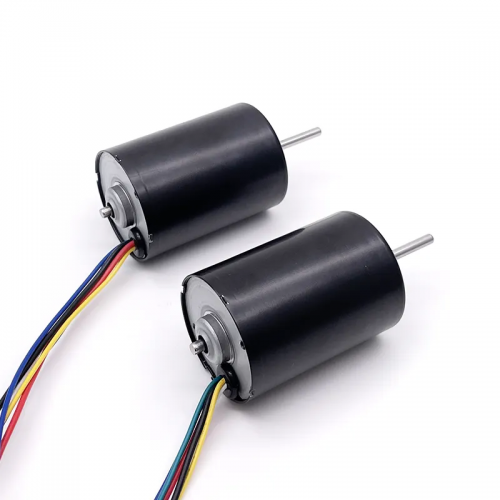 36mm Brushless Motor 12v 24v 3500rpm 5800rpm 6500rpm Long Lifespan Brushless Motor for Lawn Mowerpicture2