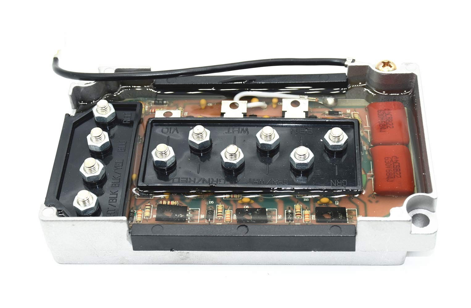 CDI Switch Box for Mercury Outboard Motor 50-275 HP 332-7778A3 332-7778A9 332-7778A6 332-7778A12 332-5524A1 332-7778A1 332-7778A7