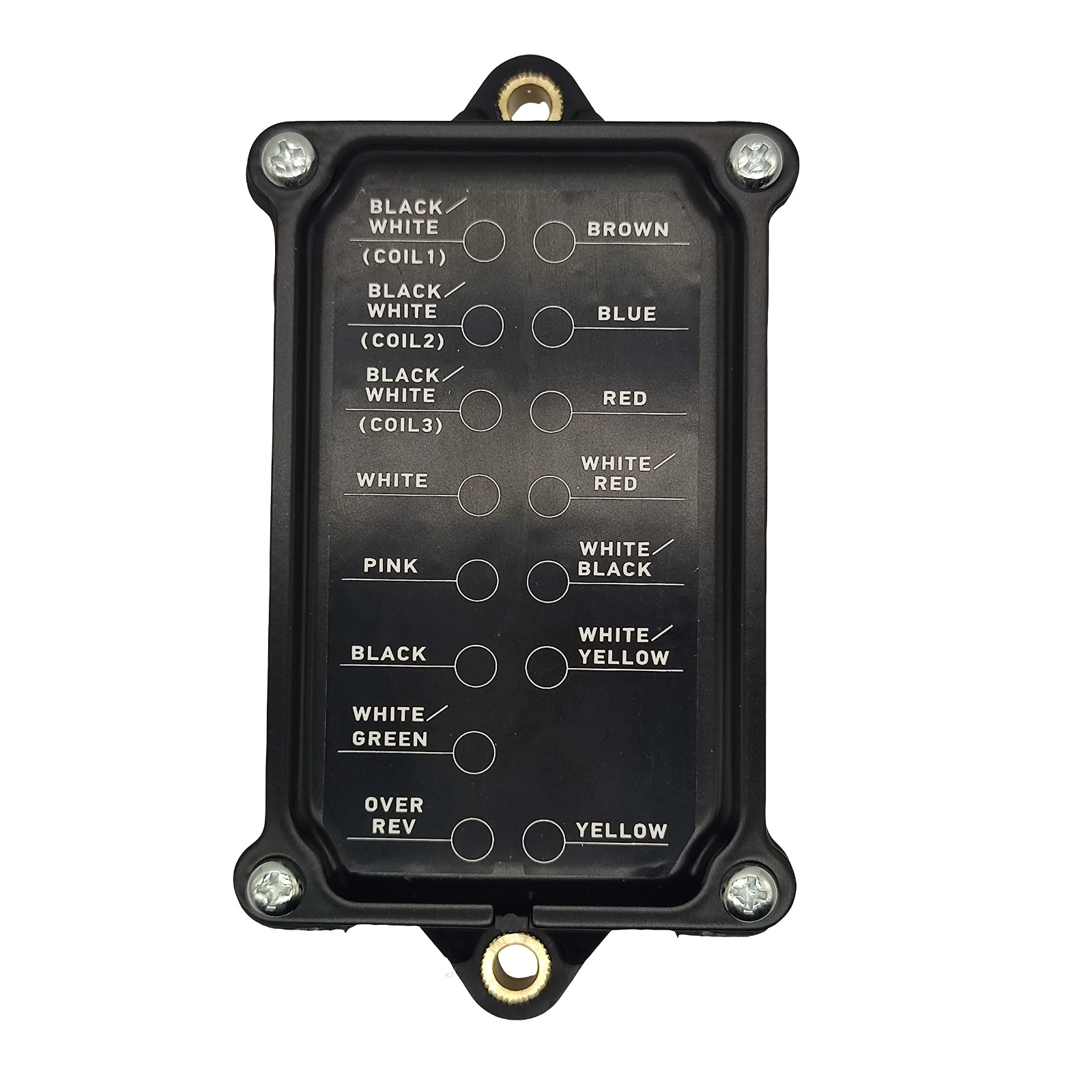 688-85540-12-00 688-85540-16-00 CDI Unit ECU Ignition Pack for Yamaha 1988-1996 75 85 90 HP Outboard Motor