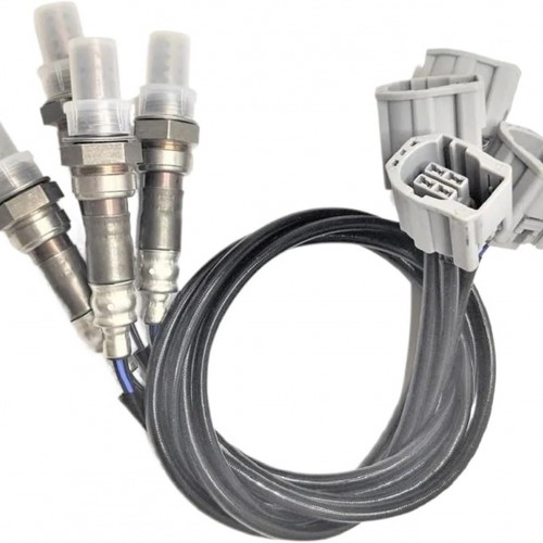 ZJ37-18-861 Car Oxygen Sensor Compatible For Changan Ford Fiesta 1.3L (2009.03-2013.03)