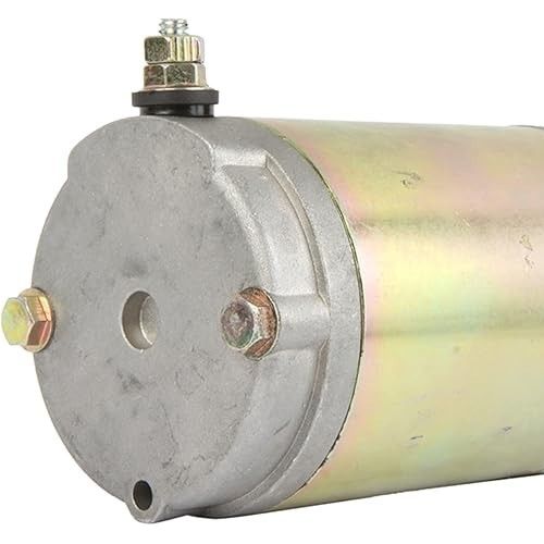 Starter for Arctic Cat Bearcat 550 / Widetrack Snowmobiles 1995–2002 | 0645-101picture3