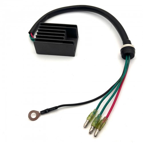 Regulator Rectifier for Yamaha Jet Ski Pwc 1100 Wave Venture 1100 GP 800 XL 800 XLT 800 GP 800R 63M-81960-00-00, SH643A-12picture2