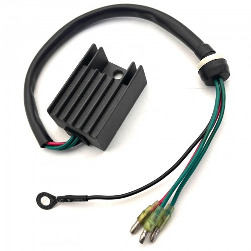 Regulator Rectifier for Yamaha Jet Ski Pwc 1100 Wave Venture 1100 GP 800 XL 800 XLT 800 GP 800R 63M-81960-00-00, SH643A-12picture4