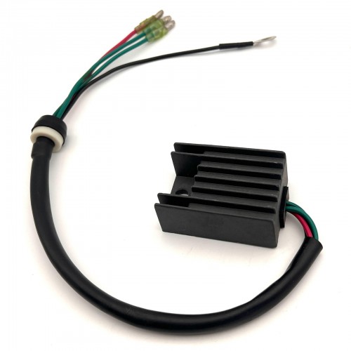 Regulator Rectifier for Yamaha Jet Ski Pwc 1100 Wave Venture 1100 GP 800 XL 800 XLT 800 GP 800R 63M-81960-00-00, SH643A-12picture5