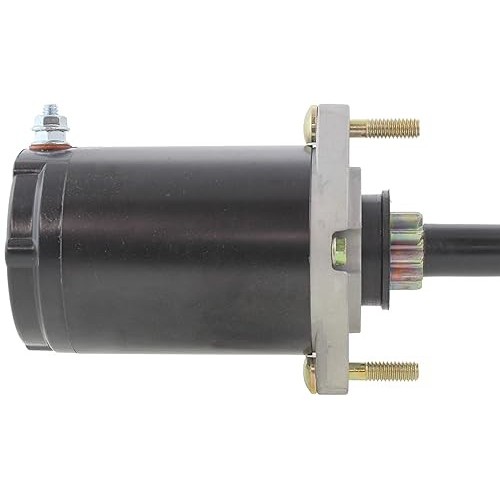 Starter Motor for Arctic Cat Bearcat 340 440 Snowmobiles 1995-2000 0745-052 0745-357picture4