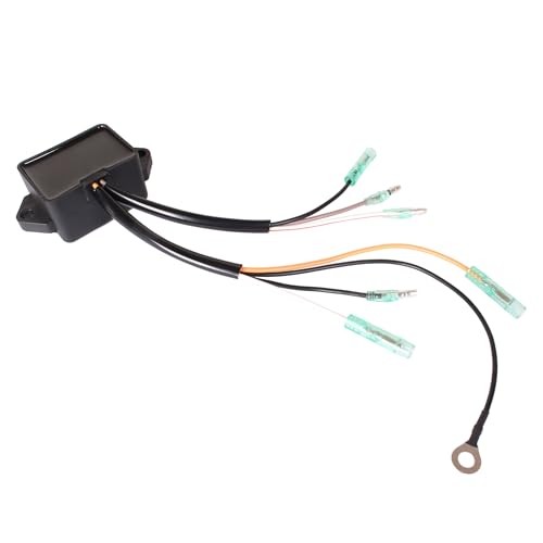 CDI for Yamaha 9.9HP 15HP C25HP 1988-1989 695-85540-10 695-85540-11 695-85540-12 695-85540-21picture2