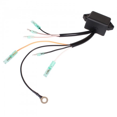CDI for Yamaha 9.9HP 15HP C25HP 1988-1989 695-85540-10 695-85540-11 695-85540-12 695-85540-21picture4