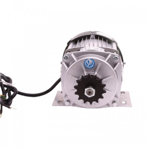 650W 48/60V tricycle motor BM1418ZXF permanent magnet DC gear motor brushless center motor for electric tricycle beach carpicture5