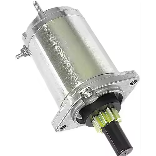 Brand New Starter Motor for Polaris 550 Indy 2014-2017 | Replaces 2412235, 2414829picture2