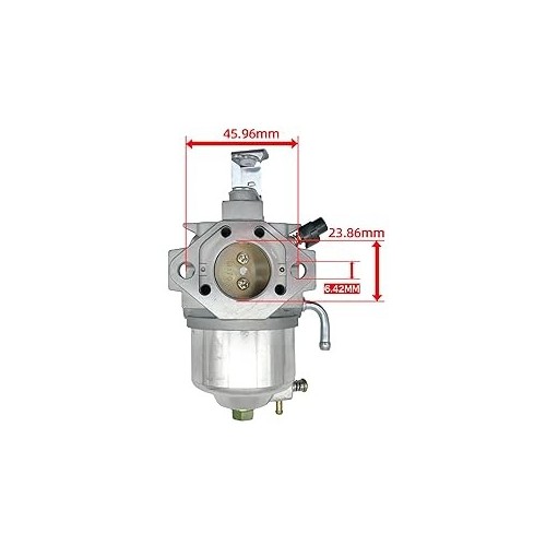 Carburetor Replace for 185432-0246-E1 185432-0046 Briggs & Stratton 716027 715440 715672picture7