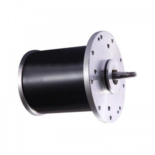 TF120AH 1200W Permanent Magnet Brushless DC Motor 48V Applicable Warehouse Transportation Motor