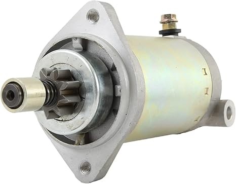 Brand New Motorcycle Starter Motor for Yamaha Snowmobile VX600 DX E ST XT VMAX | 8BB-81800-00-00, 8CW-81800-00
